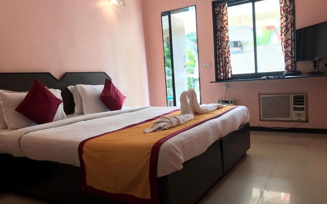 Miramar Hotel and Resort – Guest Rooms – Panaji