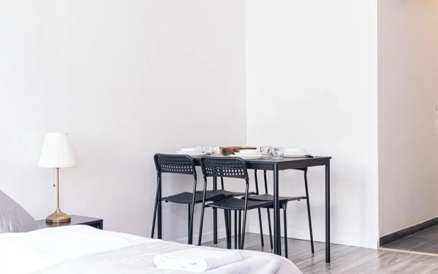 Cozy 1BR Apt Near Schoepfwerk Long Stay