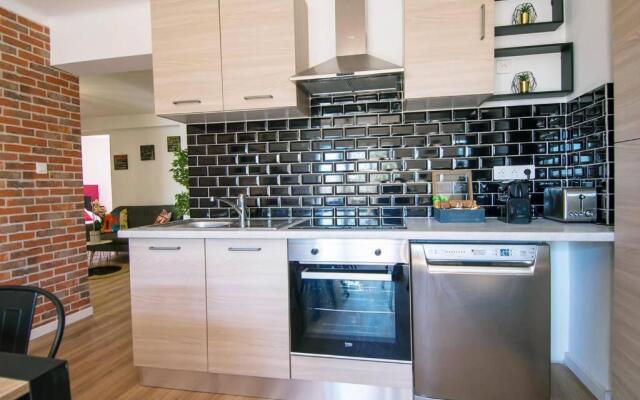 Climatisé Gare StCHARLES 4 chambres Grand Balcon / experience-immo