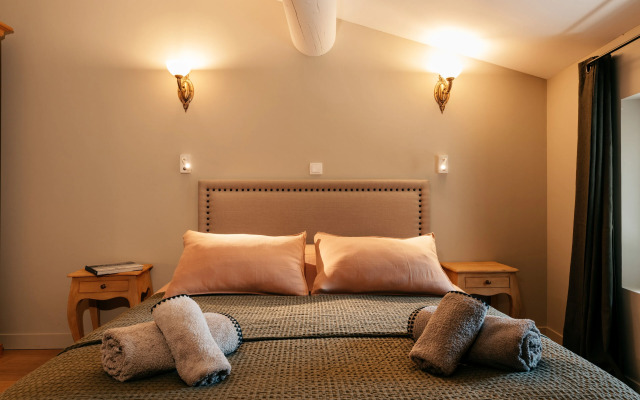 Domaine Perréal Les Chambres