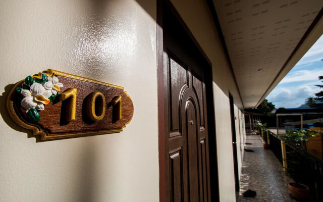 BS Airport at Phuket