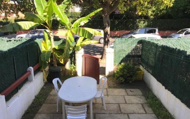 Appartement Hendaye, 2 pièces, 5 personnes - FR-1-2-344