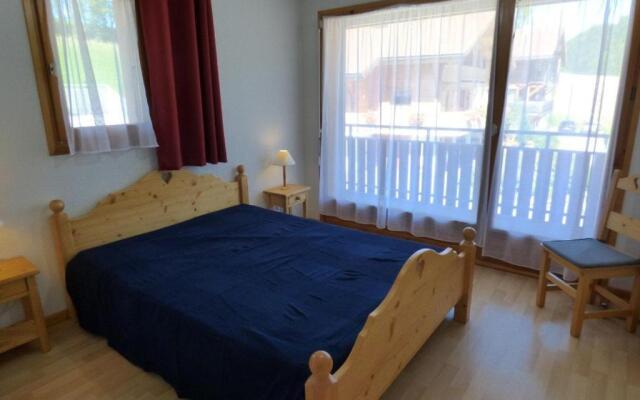 Appartement Saint-Jean-de-Sixt, 3 pièces, 6 personnes - FR-1-458-134