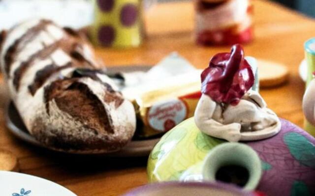 Gîte Saint-André-d'Apchon, 3 pièces, 5 personnes - FR-1-496-143