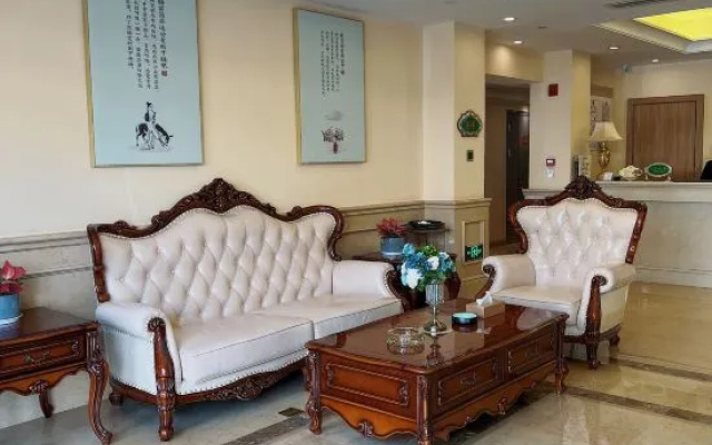 Vienna 3 Best Hotel (Zhengding International Airport) – Lobby – Shijiazhuang