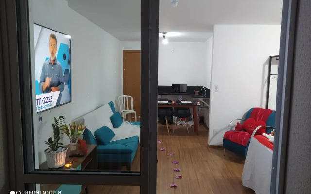 Terraço Harmony Flats GRU