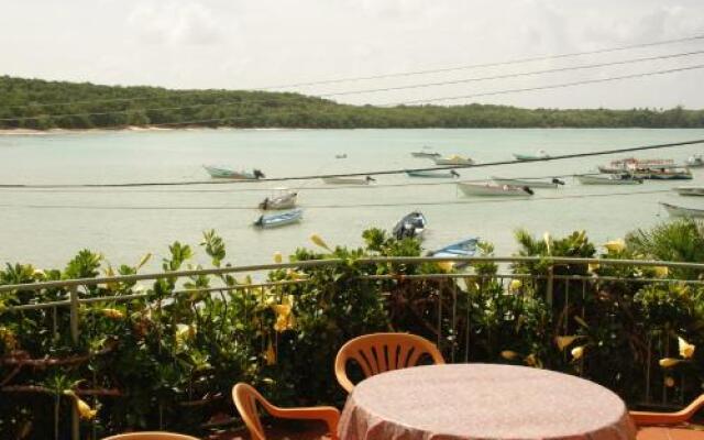 The Seaside Garden Guesthouse
