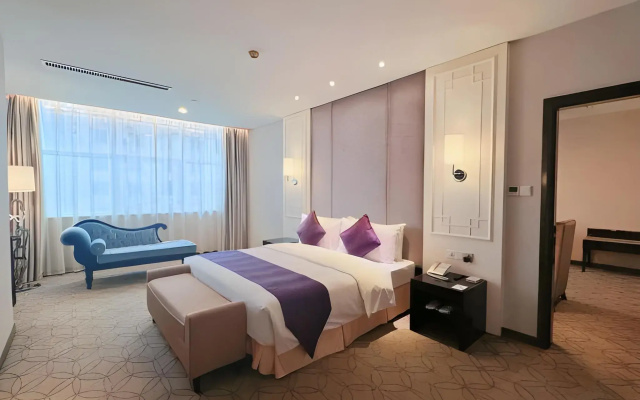 Dorsett Wuhan