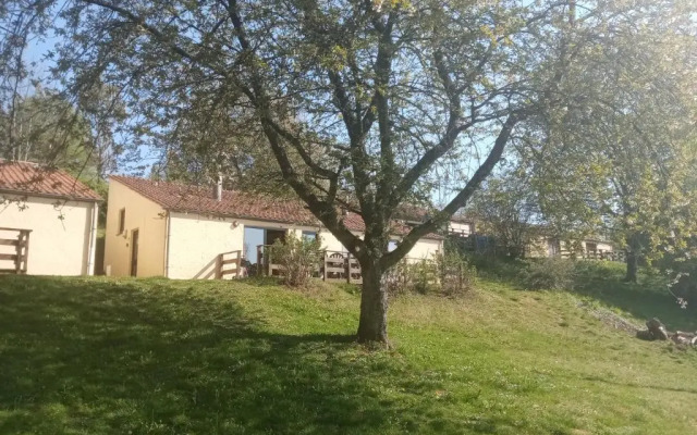 Le repaire des écureuils Vallée de Rabais