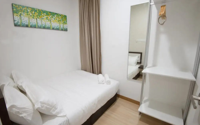 The Wave Residence by Icon Stay