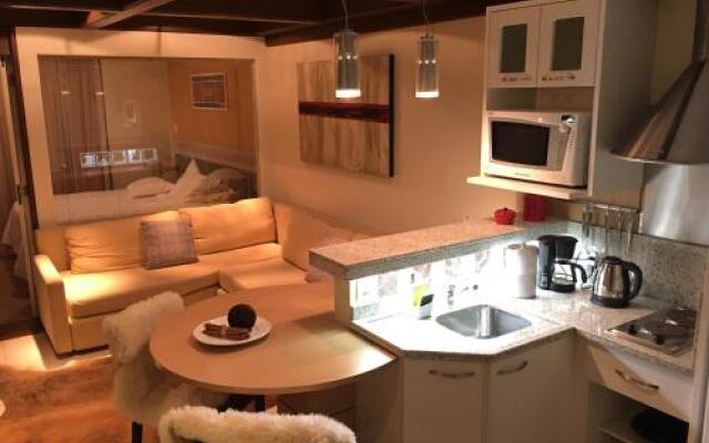 Apartamento Luxo Mountain Village