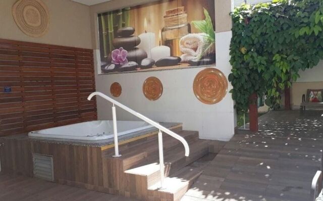 Hotel Encontro Das Águas - Apto