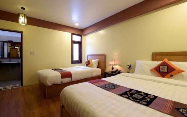 The Mountaineer Hotel