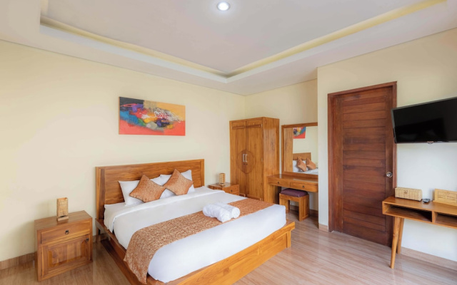 Jnana Bali Villa – Guest Rooms – Sukawati