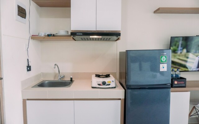 Strategic And Best Deal Studio At Apartment B Residence