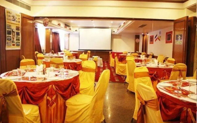 Hotel Inder Residency