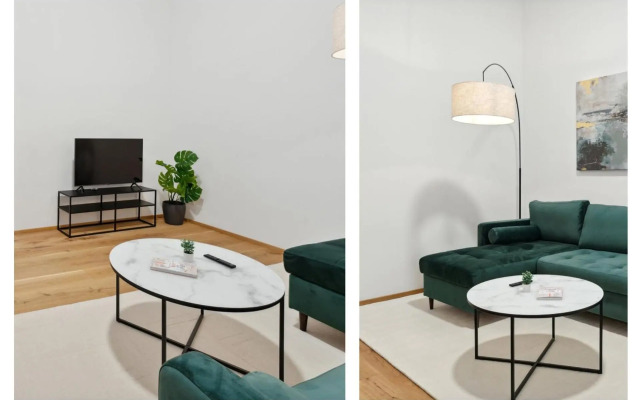 Center Wien designer central modern apartment