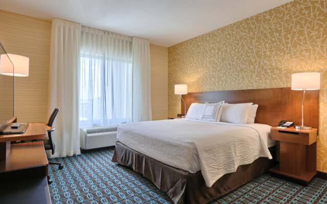 Fairfield Inn & Suites by Marriott Philadelphia Horsham