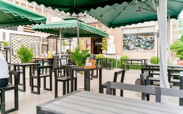 Wooshu Hotel