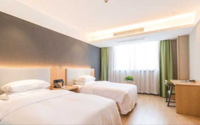 Maps Hotel – Guest Rooms – Wuxi