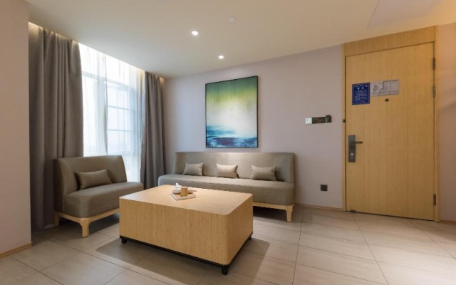 Ji Hotel Dongguan Houjie – Guest Rooms – Dongguan