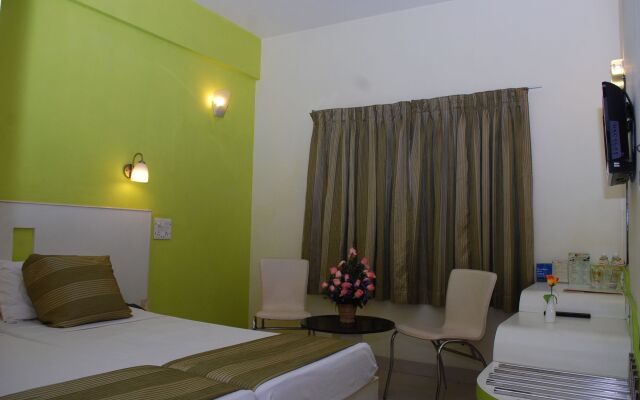 Hotel Pandian