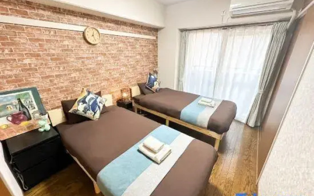 Nestay apartment Tokyo Akihabara