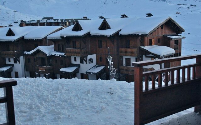 Hôtel des 3 Vallées