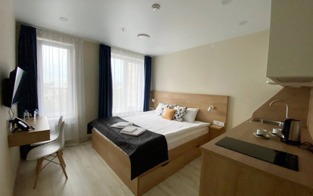 RentalSPb в ЖК ZOOM