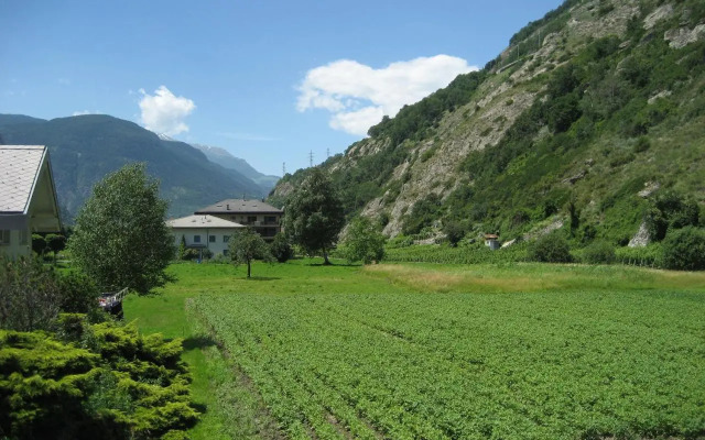 Hotel Garni Simplon