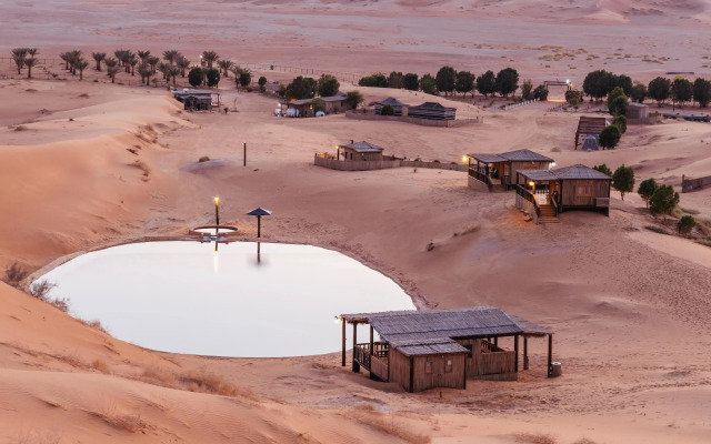 Empty Quarter Lodge
