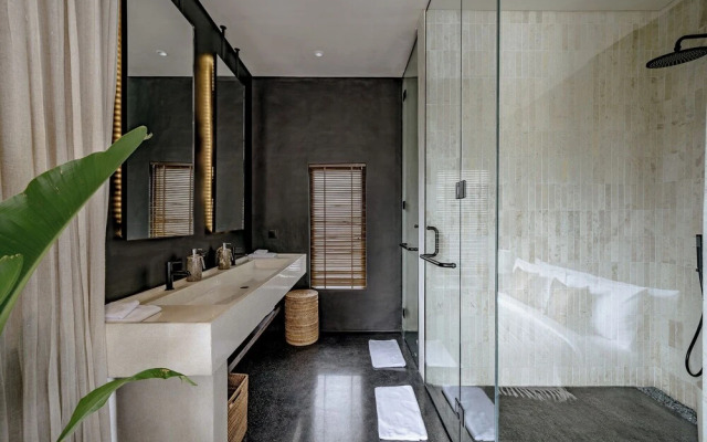 Villa Bōld x Gold At Bōld- Luxury Villas