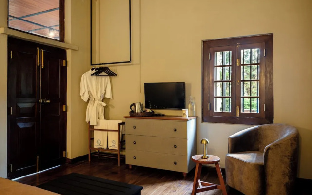 Tathya Hills - Luxe Garden Retreat