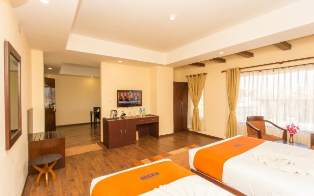 Hotel Jay Suites
