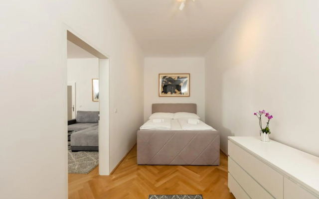 Vienna City Apartments Krongasse