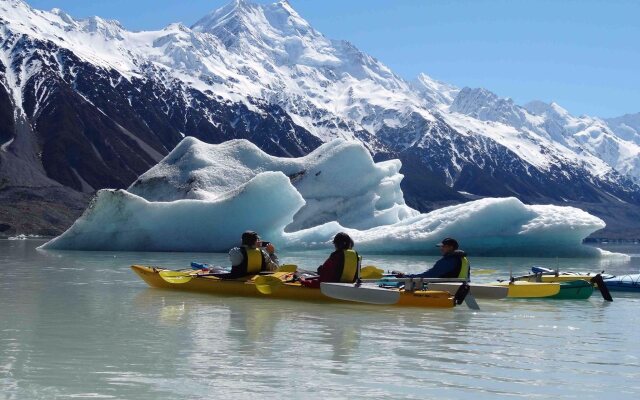 Glentanner Park Centre