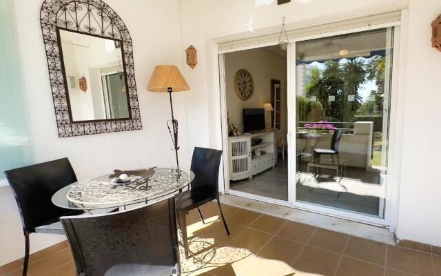 Great studio in Medina Garden, Puerto Banús