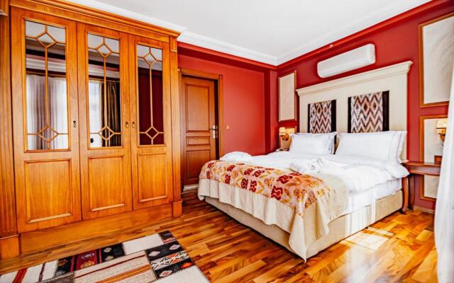 Fatma Sultan Hotel