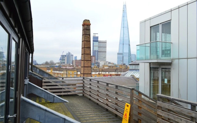 Incredible Modern Central 1 Bed - London Bridge