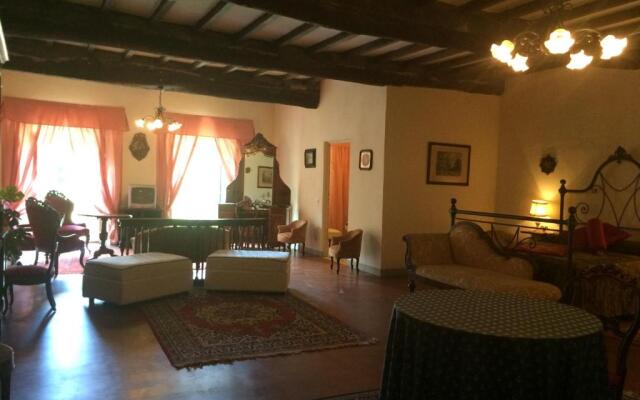 Relais Villa Montecatini