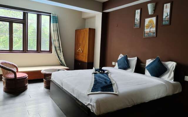 Goroomgo Sunmount Mayal Retreat Gangtok