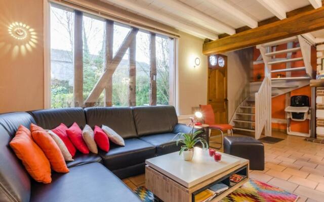 Gîte Laubressel, 4 pièces, 8 personnes - FR-1-543-176