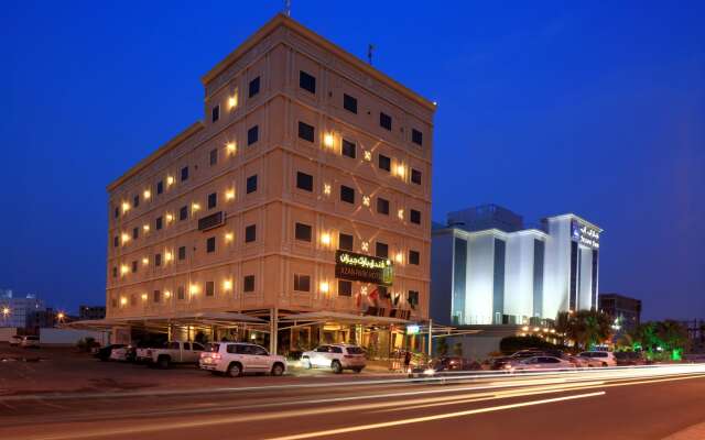 Park Jizan Hotel