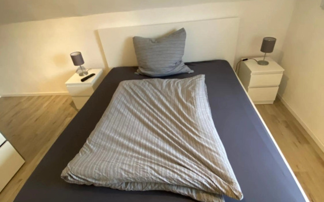 über den Dächern von Neheim