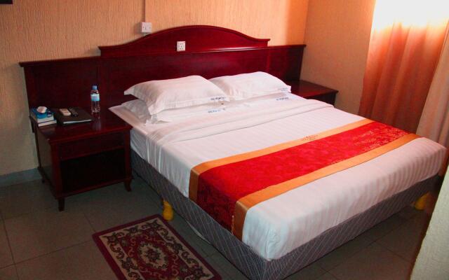 Kigali Diplomat Hotel