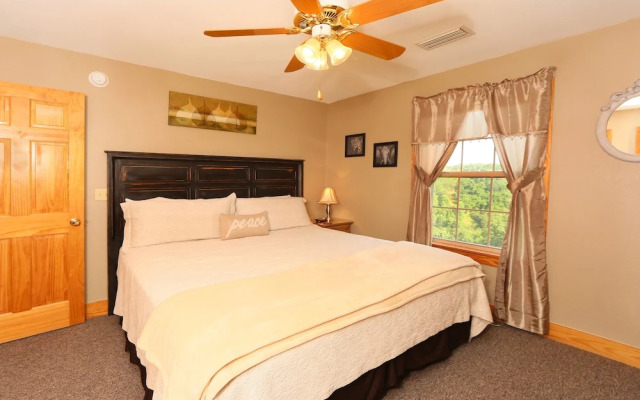Pinnacle View 7A - Three Bedroom Chalet