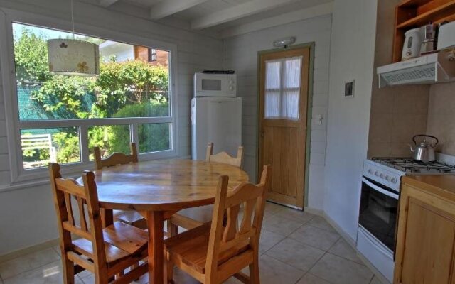 Cabañas Las Marías