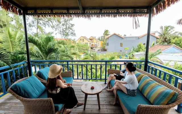 Sea Easter 3BR Seaside An Bang Beach