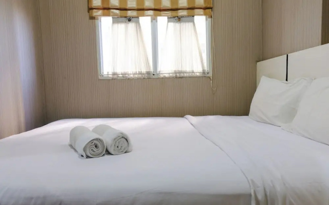 Best Deal 2Br Apartment At Suites @Metro