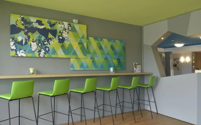 B&B Hotel Erlangen-Süd